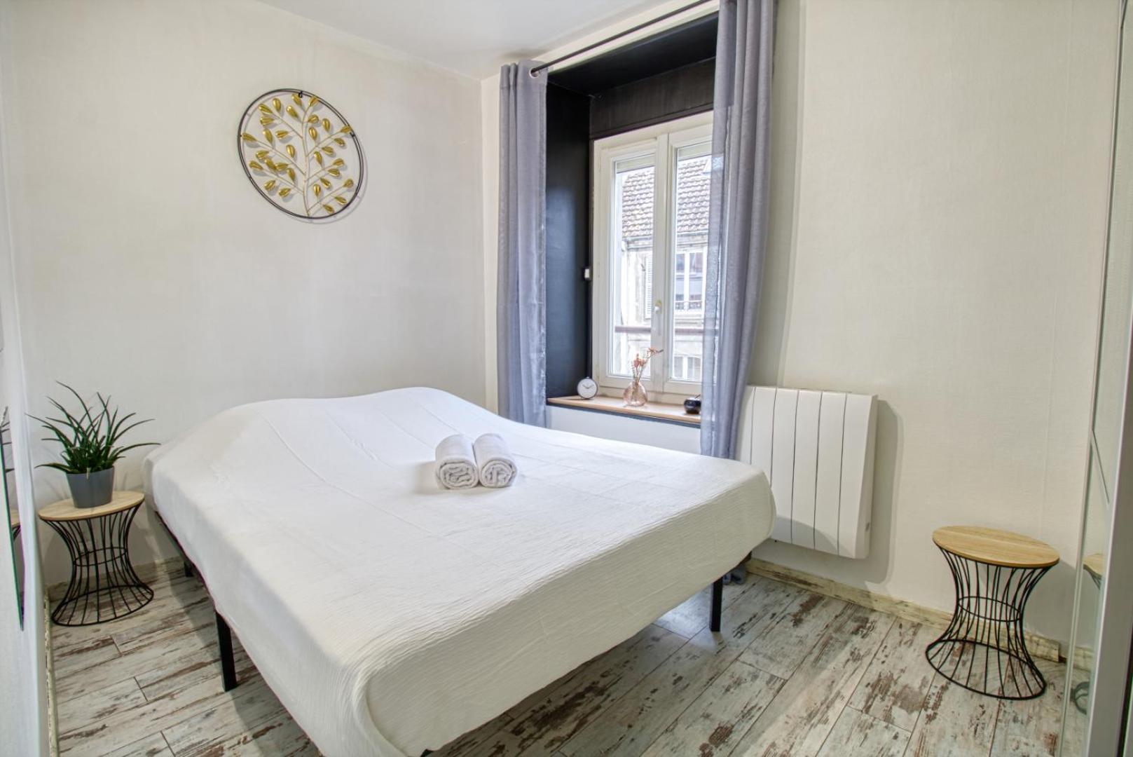Le 15 - Appartement Pour 4 Personnes - Disneyland Paris Esbly Extérieur photo