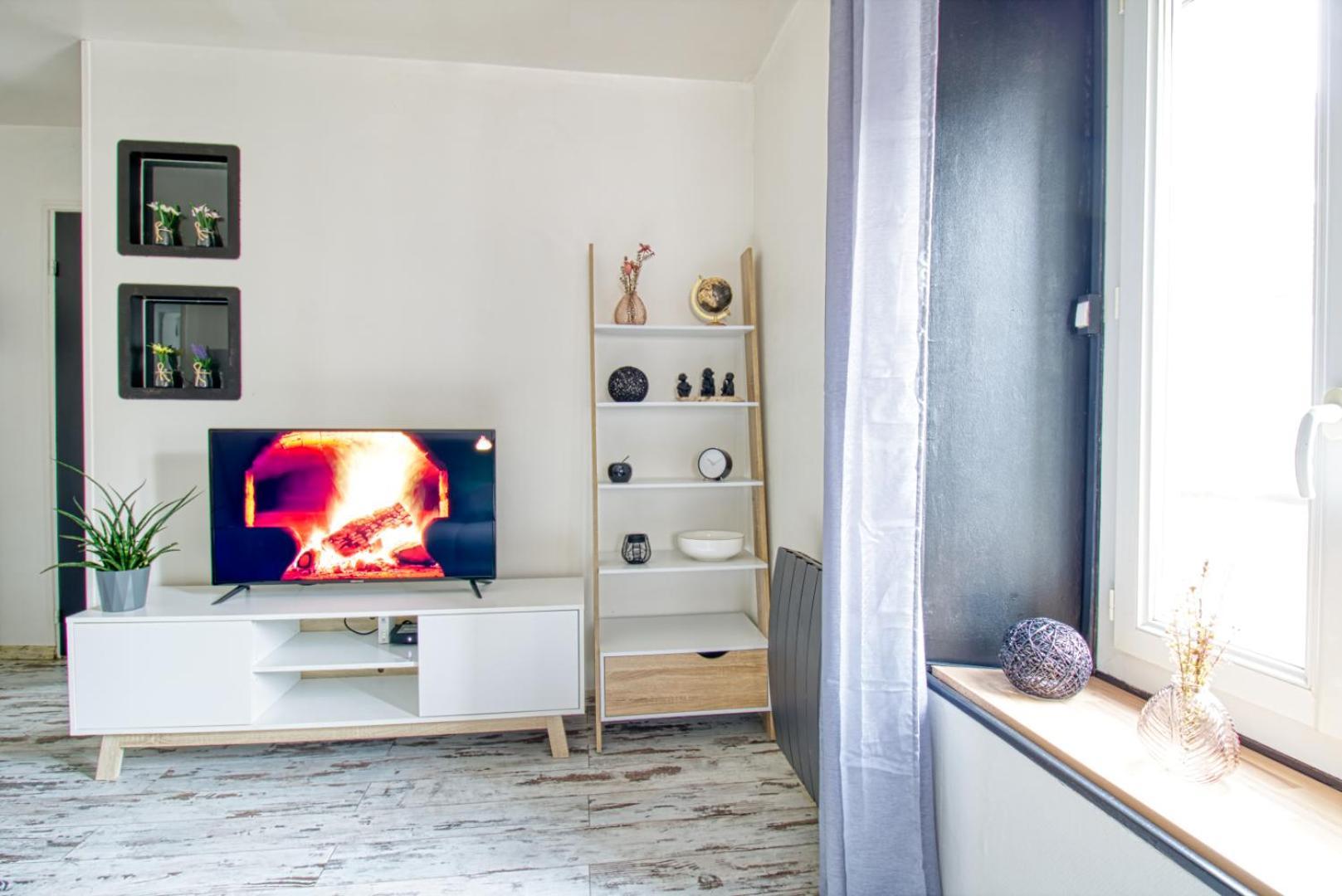 Le 15 - Appartement Pour 4 Personnes - Disneyland Paris Esbly Extérieur photo