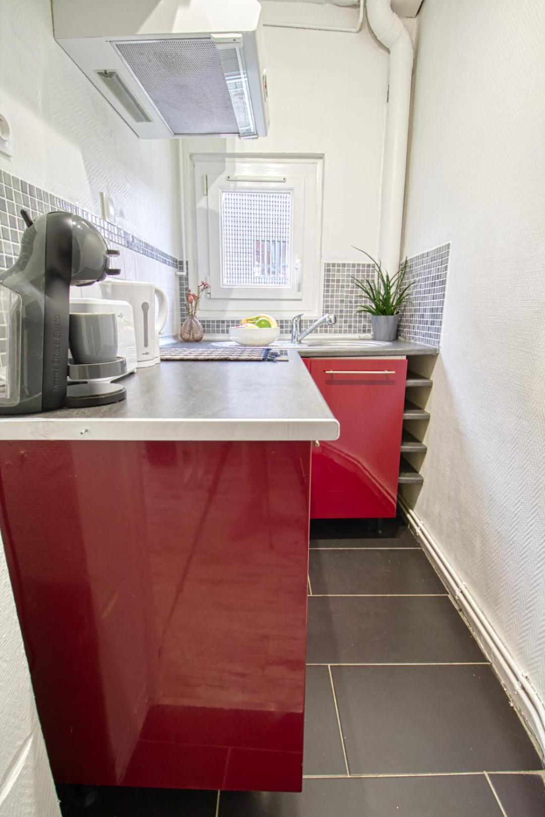Le 15 - Appartement Pour 4 Personnes - Disneyland Paris Esbly Extérieur photo